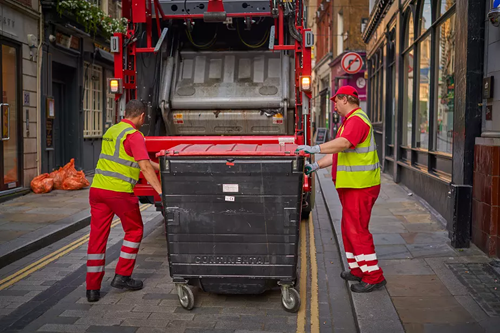 Waste management audit